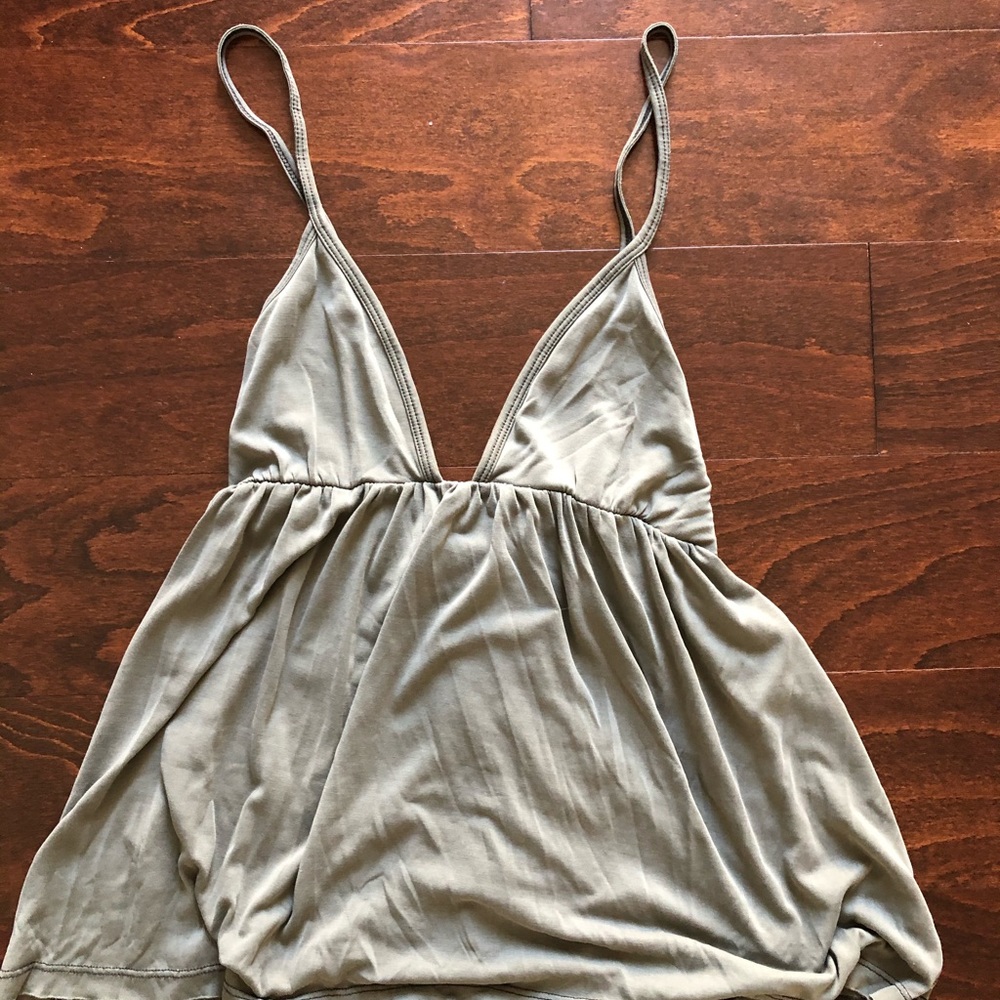 Free People Tank